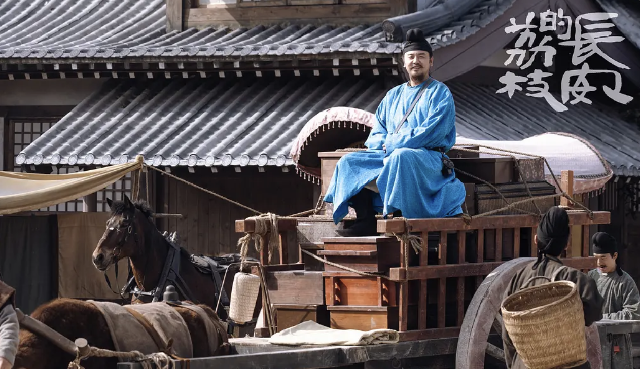 《长安的荔枝》演员演技排名：冯嘉怡第二，岳云鹏雷佳音并列第一