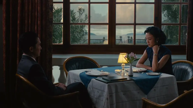 公认的华语经典，我想打个问号封面图