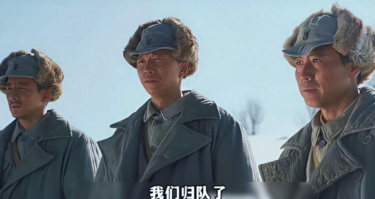 全是反转！央八《归队》的大结局，是我今年看过最意难平的大结局封面图