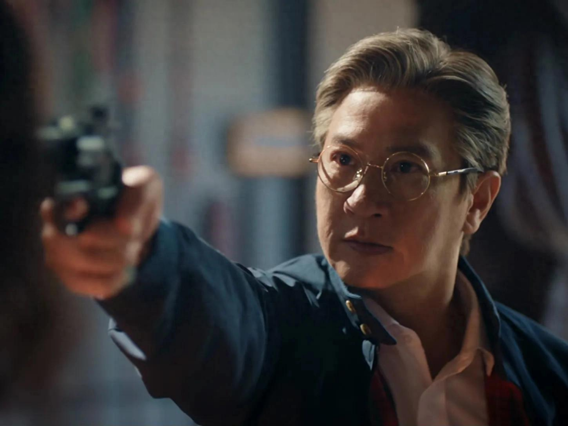 绝命法官：秦誉杀疯了？一秒黑化还得是影帝封面图