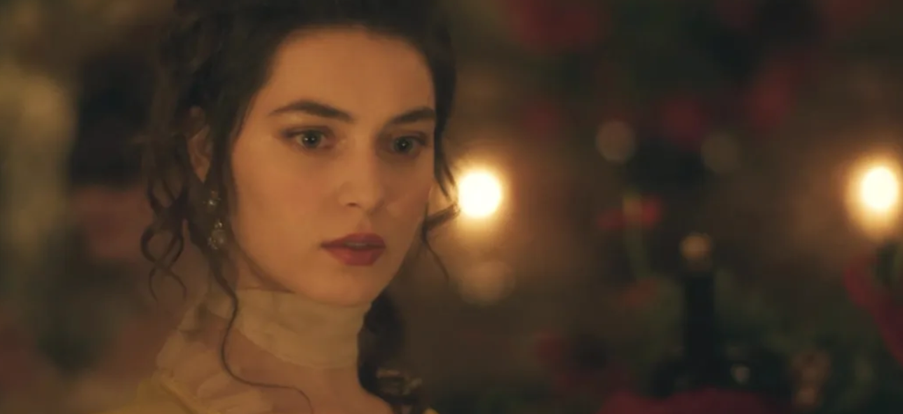 冲着颜值与肉体，看完了这部狗血新剧封面图