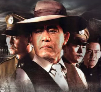 央八首播！30集谍战大作，热度收视率全面开花，燃起谍战热血封面图