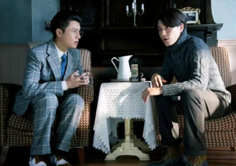 陕西卫视热播！谍战大剧《脱身》，陈坤、万茜领衔主演封面图