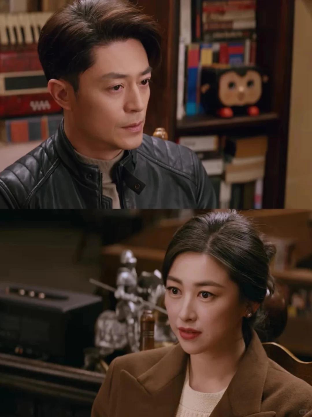 中偶《他为什么依然单身》完全降维打击，霍建华这嘴跟淬了毒一样封面图