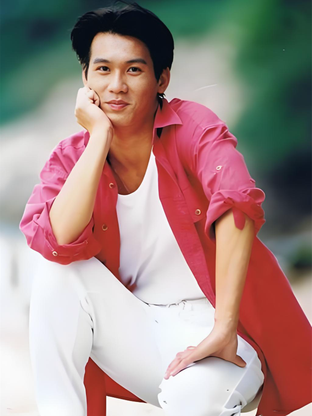 亚视经典男配，甄志强五个古装剧角色，哪一个最经典？封面图