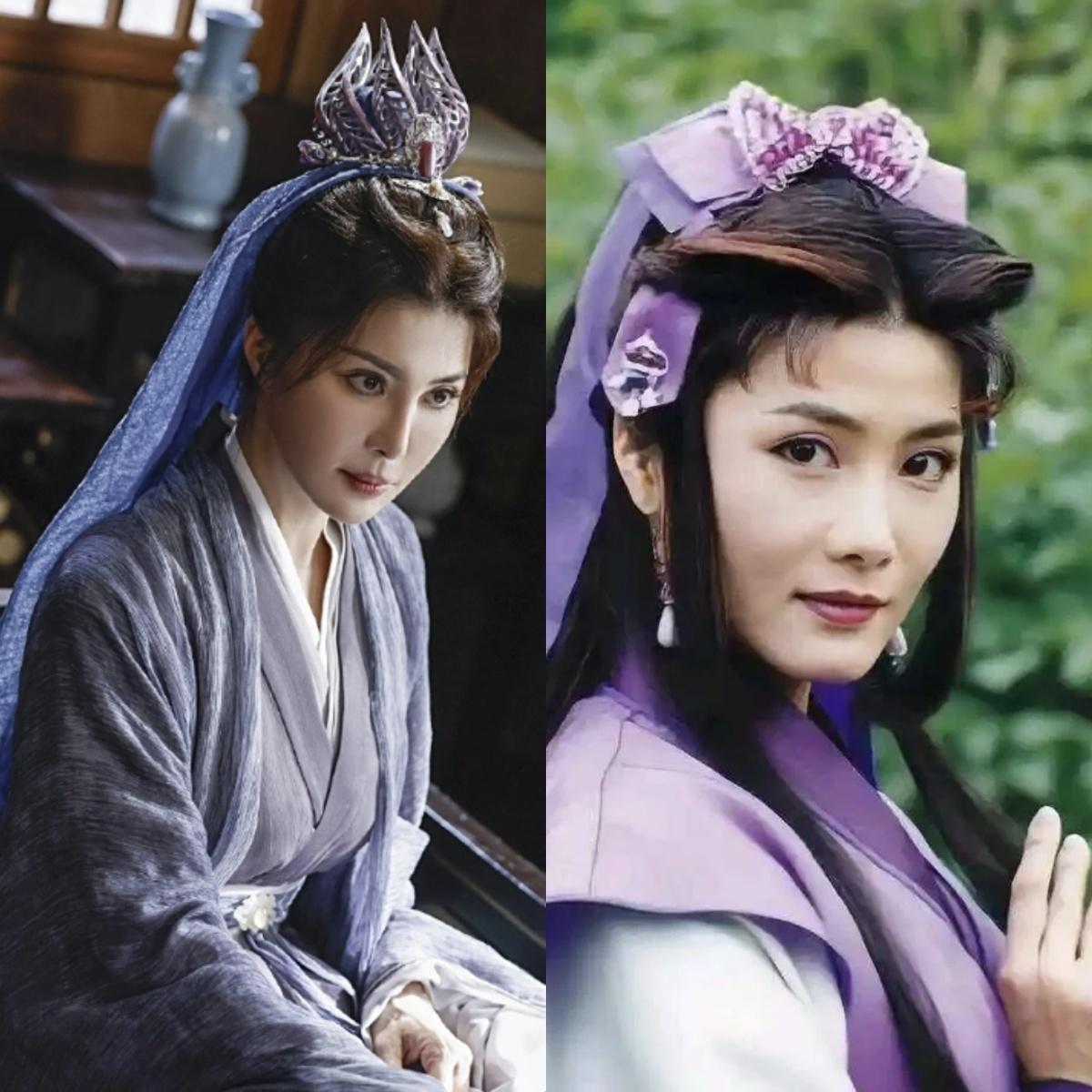 《赴山海》里6个“半老徐爹”，年轻时都是美男子，颜值不输成毅封面图