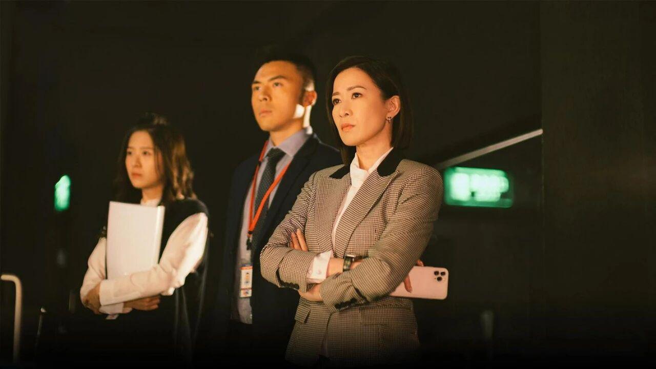 《新闻女王2》大结局：人这一生，最重要的是什么？封面图