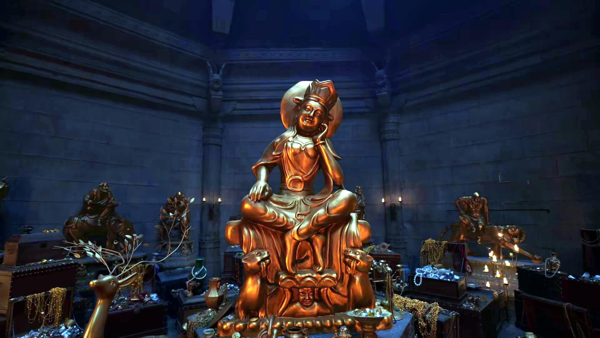 连续登顶！央视40集大剧又爆了！冲陈晓去的，却被37岁女2号惊艳封面图