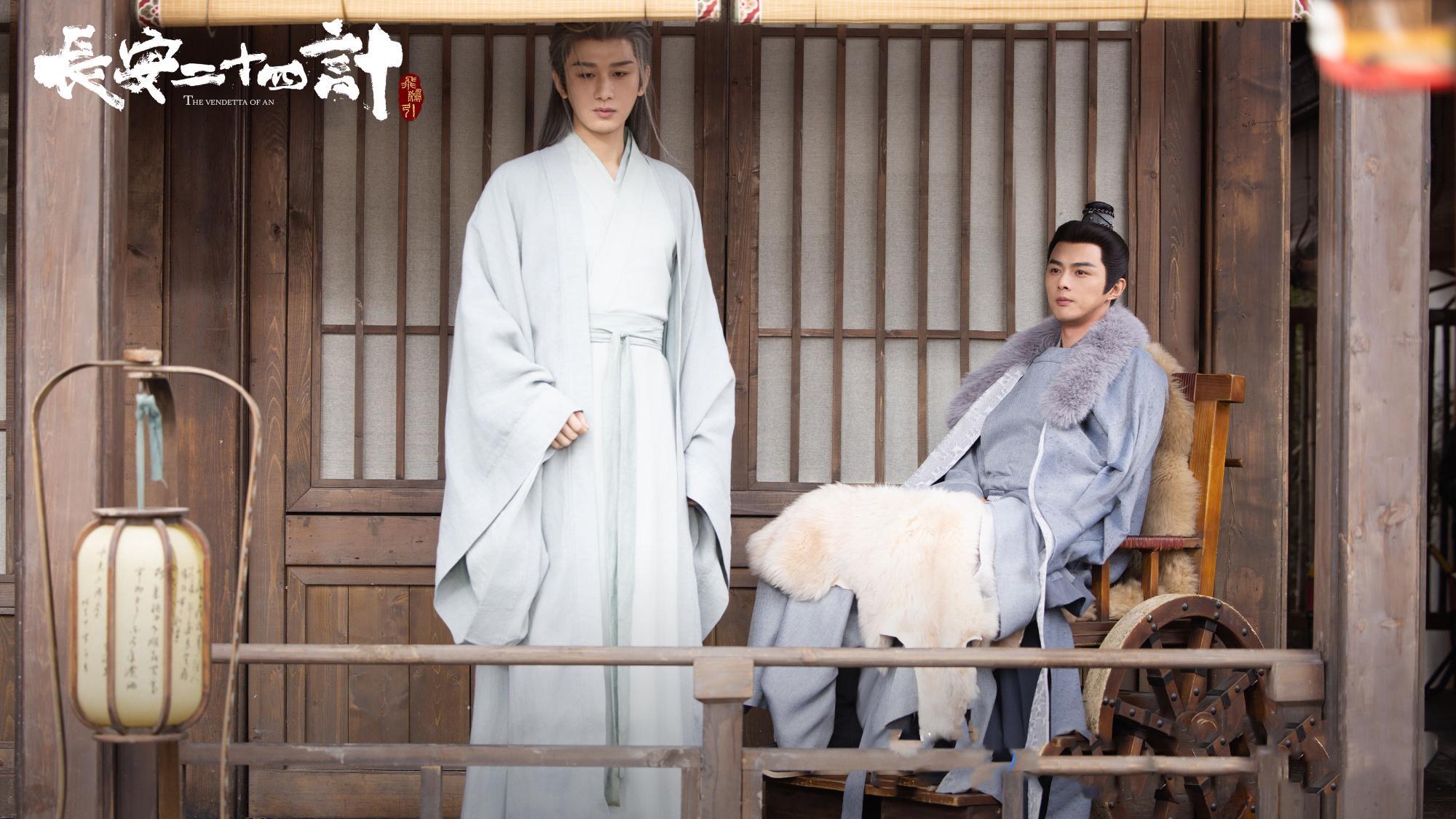 成毅和任嘉伦新剧被曝将同期上线，都在央视播，这下要追不过来了封面图