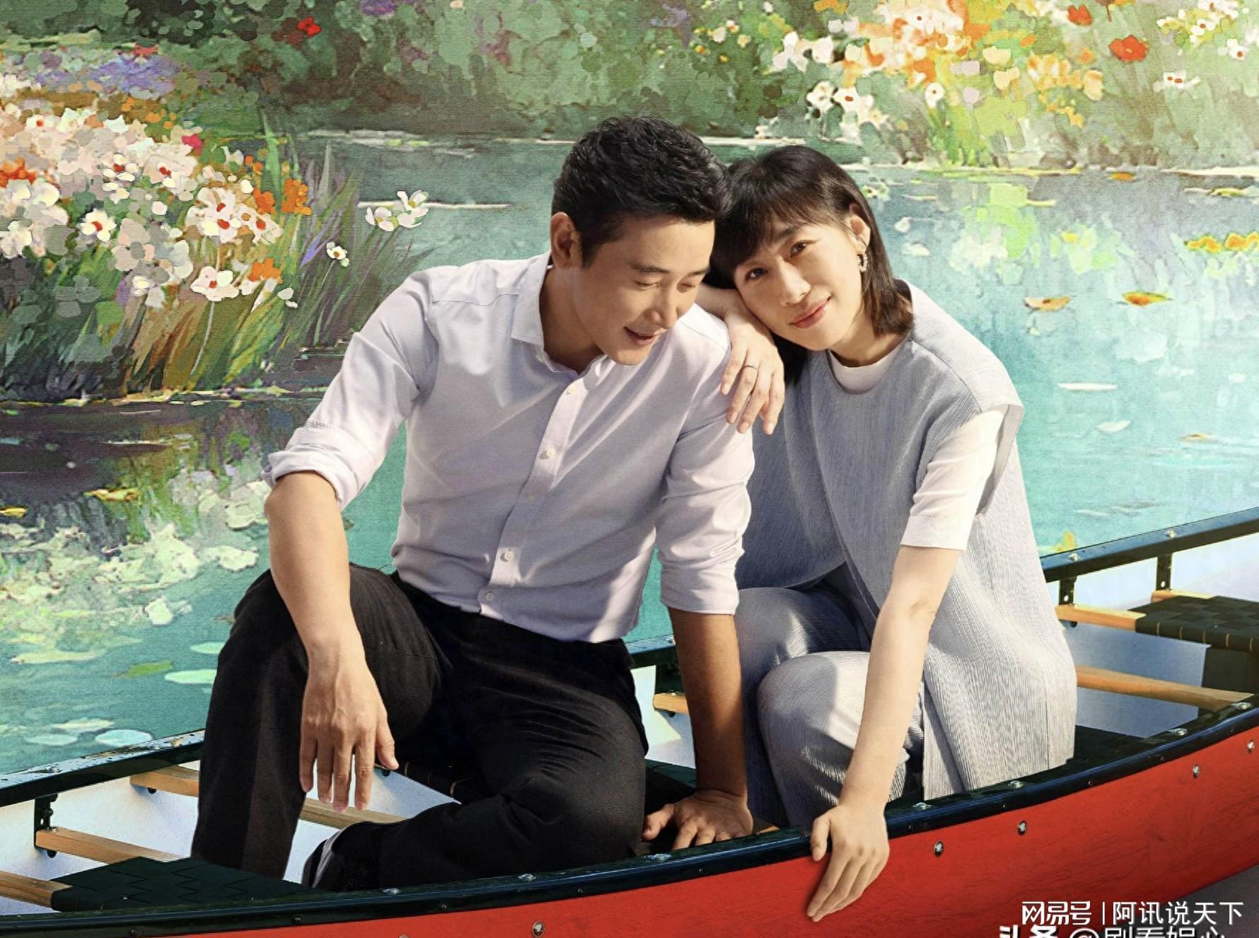 杀疯了！冲罗晋、任素汐看《时差一万公里》，却被41岁女配惊艳封面图