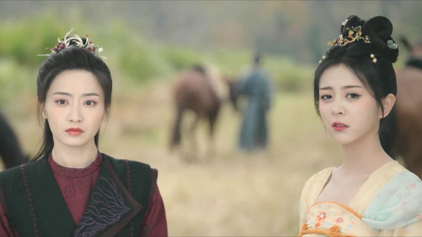 《唐朝诡事录之长安》：十大美女排名，裴喜君排在第六位封面图