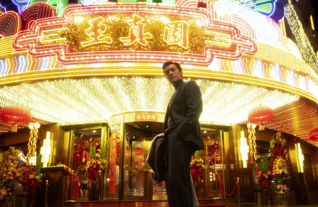 《纽约时报》丨《繁花》剧评：欲望交织的商海沉浮封面图