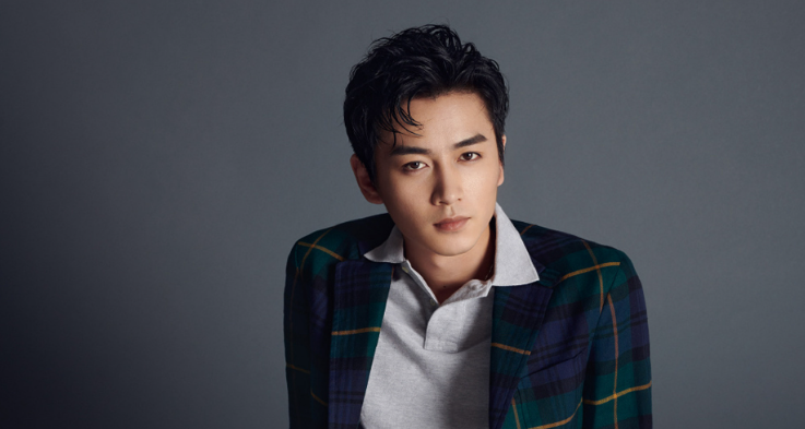 《大生意人》中陈晓大男主光环太强，演技不错但收视号召力一般封面图