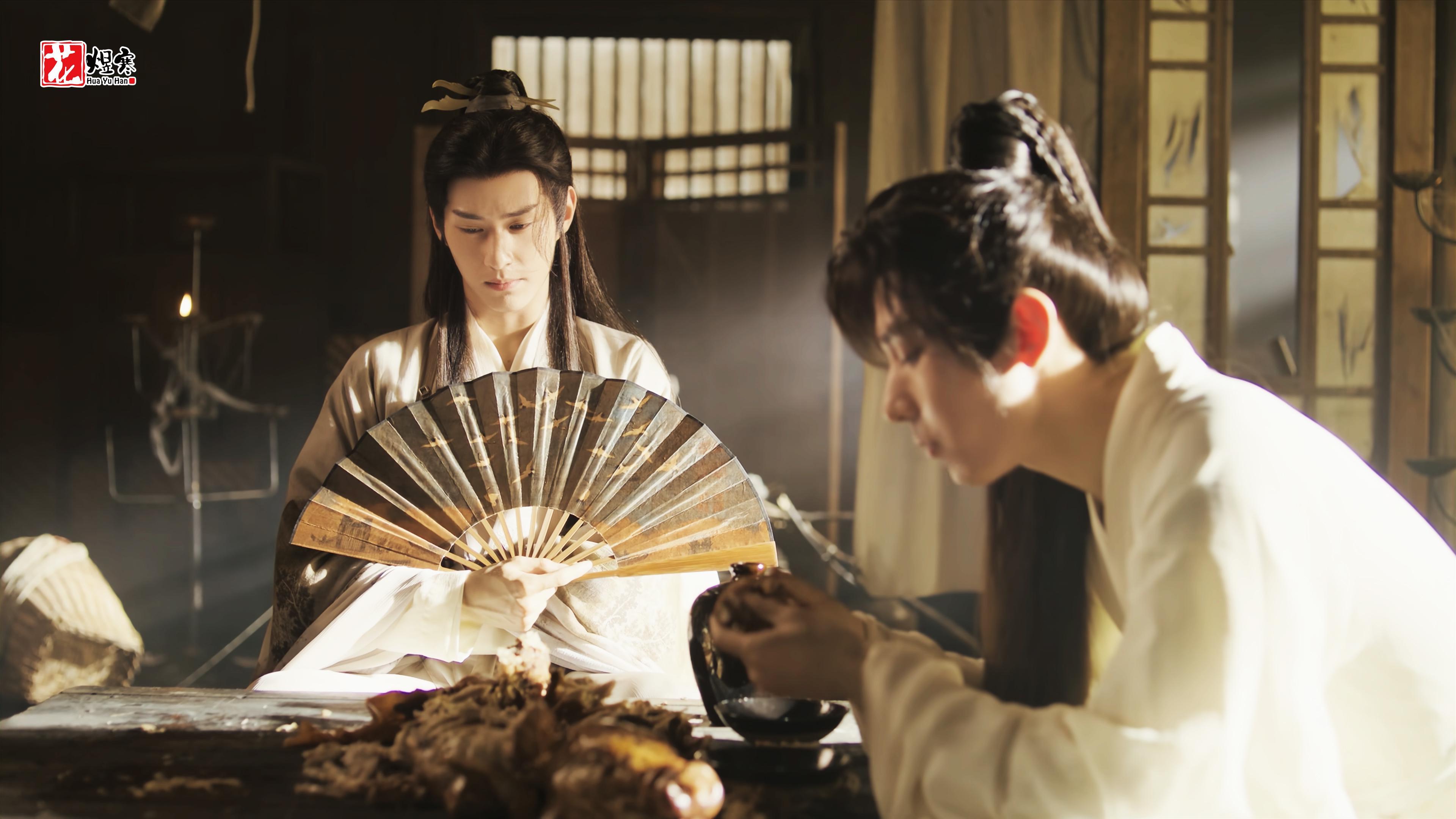 《赴山海》疯批系统重启？萧秋水以生命的代价，撕开屈寒山的面目封面图