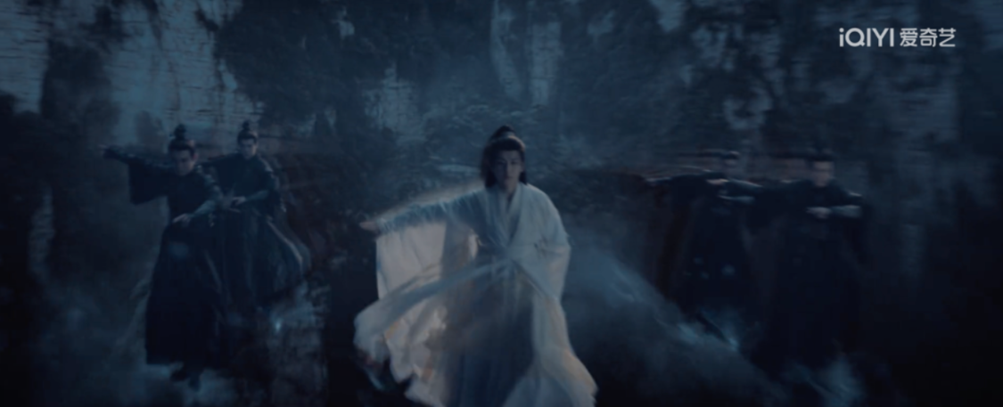 《天地剑心》大结局，成毅如何让该剧高级感拉满？封面图