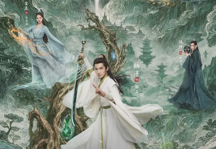 近三年全网好评如潮的6部古装剧，你追过了几部？封面图