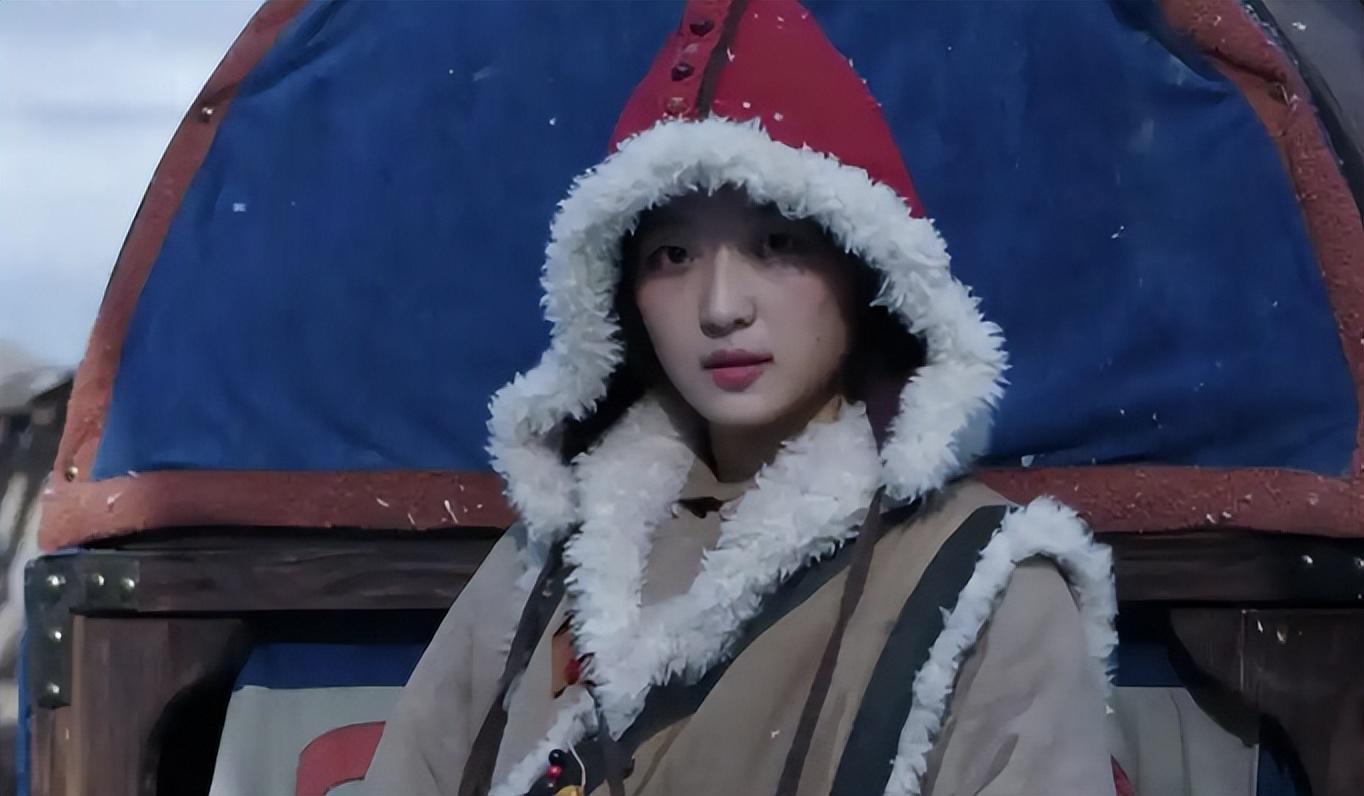 女配太惊艳！《大生意人》李纯的气场，为何让女主角孙千黯然失色封面图