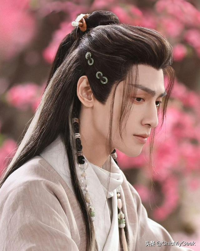 网评内娱10大古装男主，杨洋、肖战垫底！封面图
