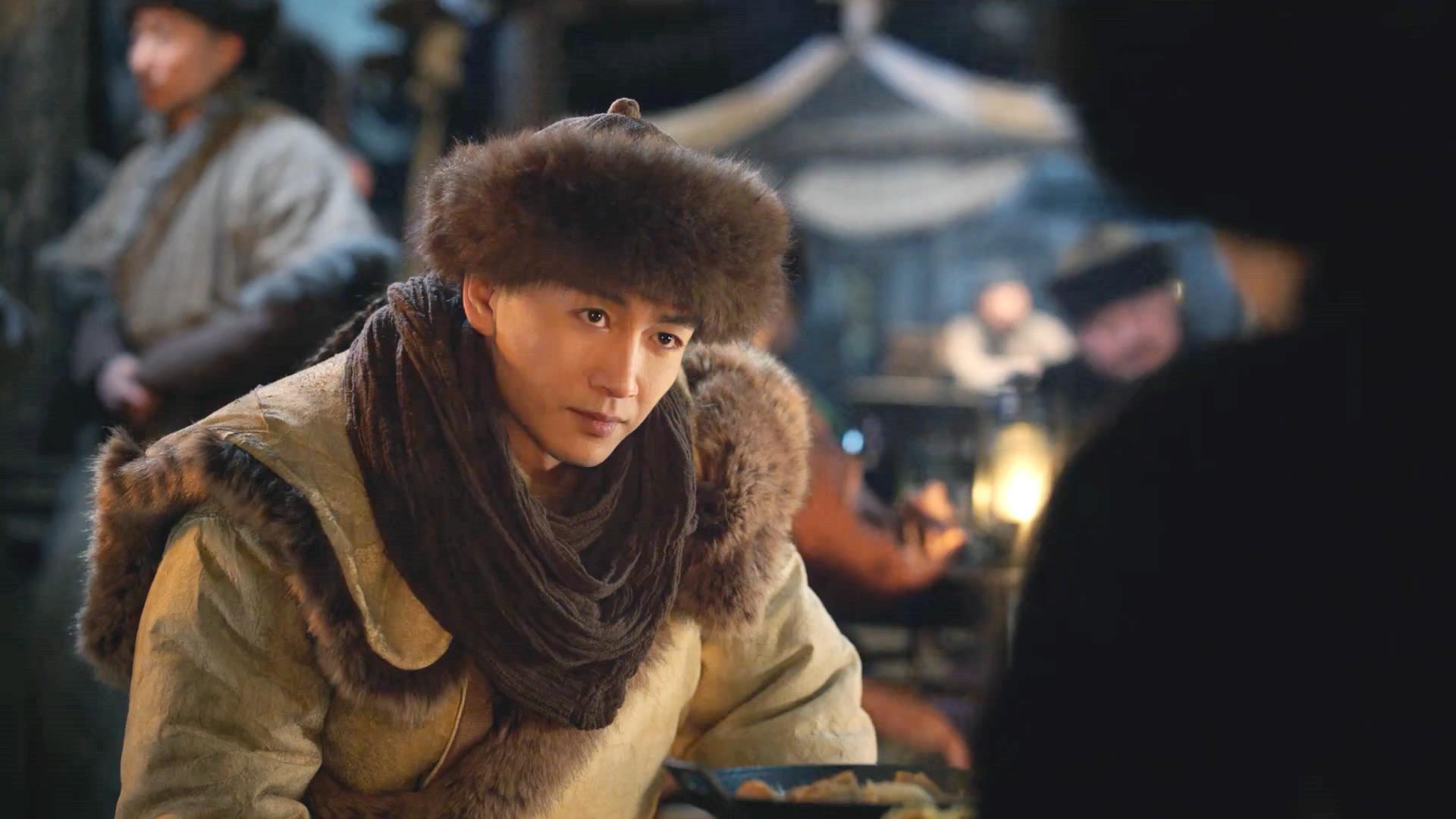 一口气看了八集《大生意人》，有6处剧情没看懂封面图