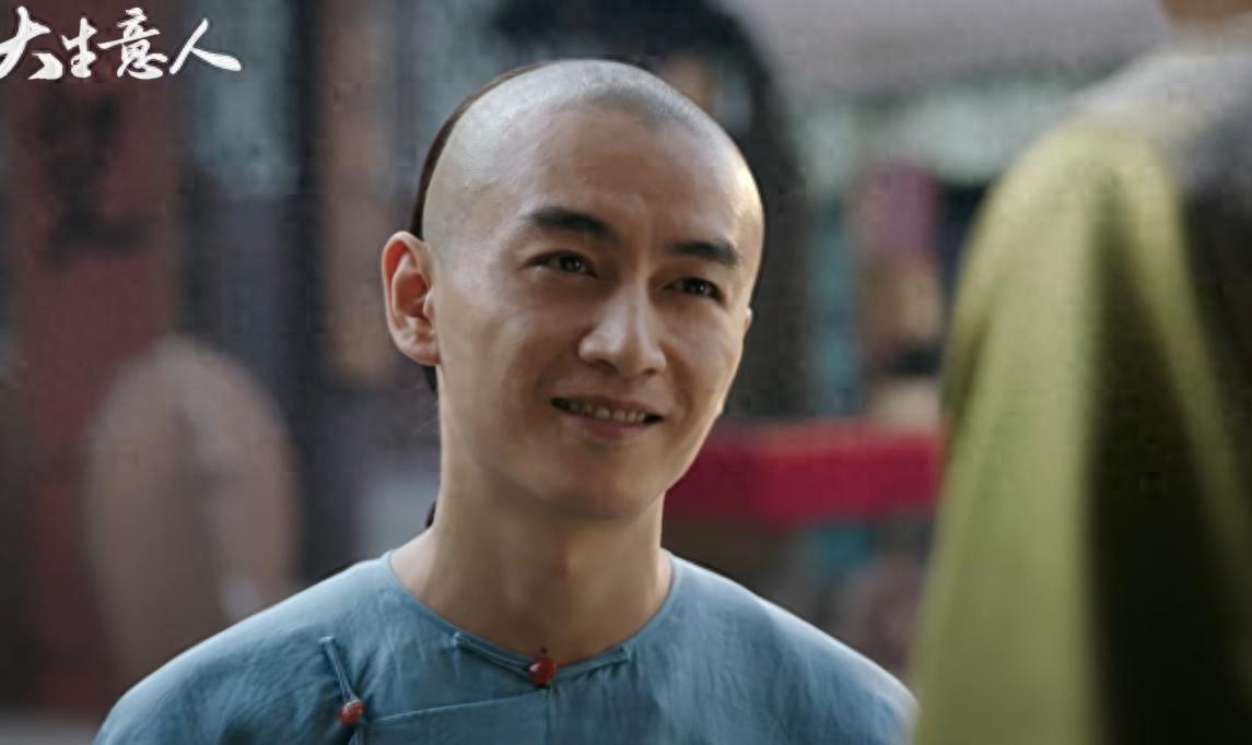 央视《大生意人》首波演员评分出炉：黄志忠6.8分仅第6，李纯第4封面图