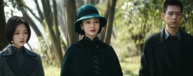 34集谍战剧终于来了，阵容强劲，剧情刺激，李现黄志忠坐镇封面图