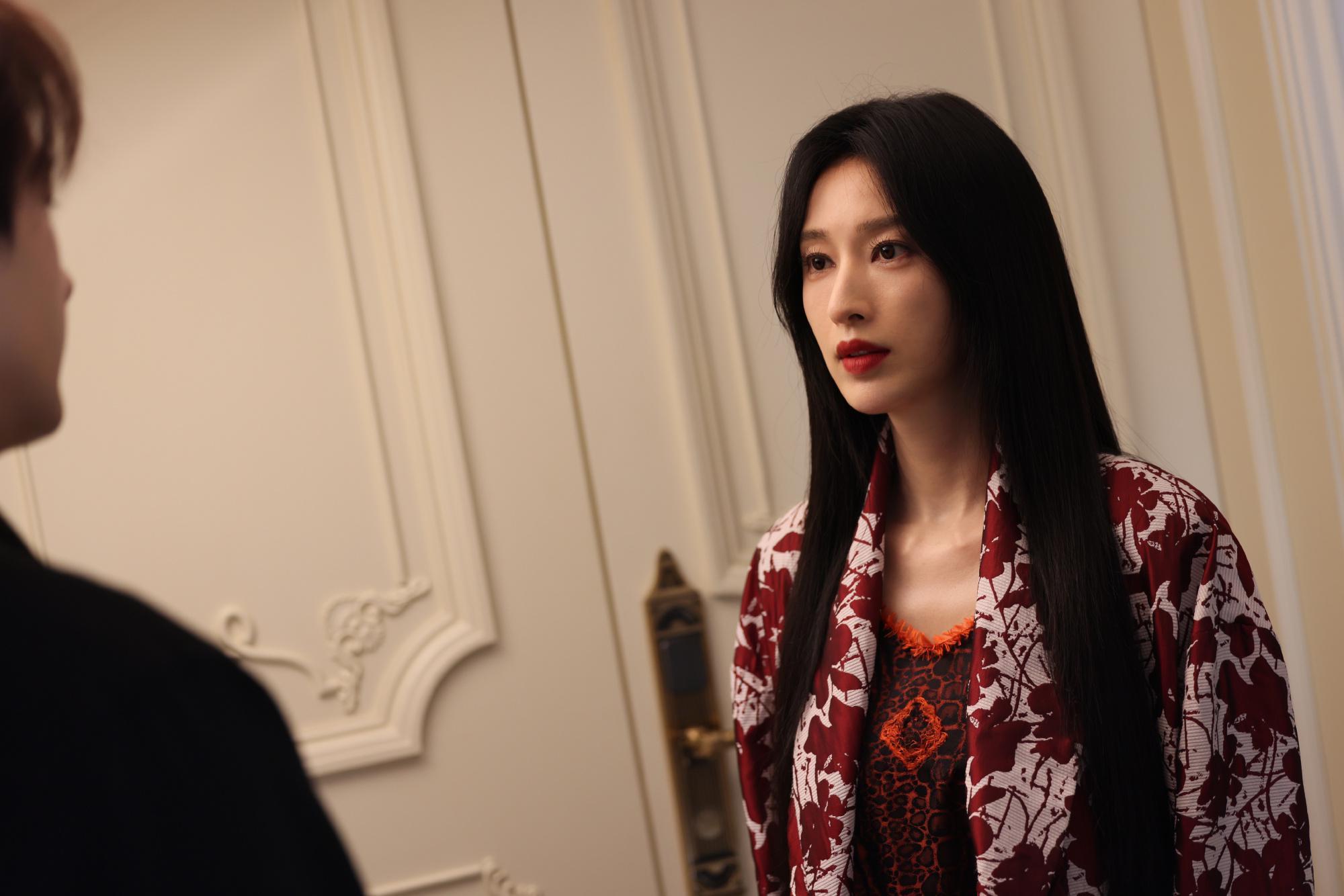 让张俪来演反派，真是一个意外之喜！封面图