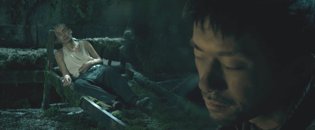 粉丝、电影人和路人，与《狂野时代》的恨海情天封面图