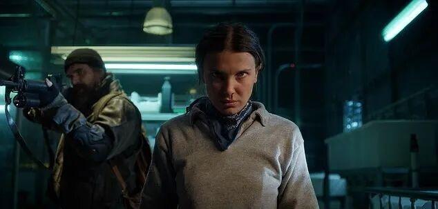 《怪奇物语5》开播，网飞被挤爆封面图