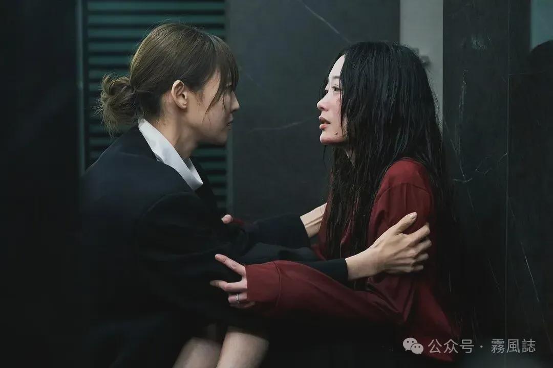 《你旁观的罪》：双女主杀夫！拒绝旁观，看家暴镜头的标准答案封面图