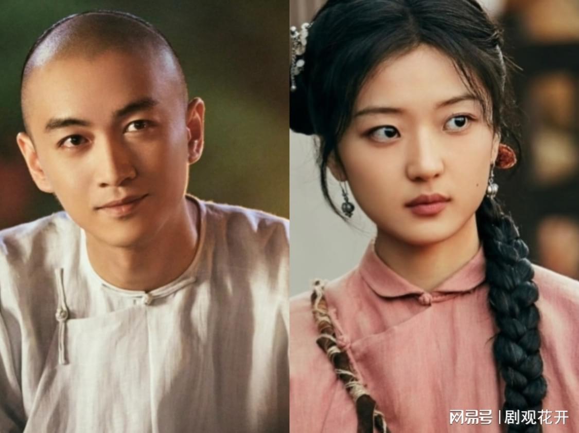 陈晓也救不了《大生意人》：丫鬟脸偏要演女主她才是全剧最大败笔封面图