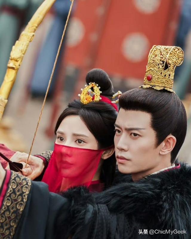 念念不忘的神作！网评8部经典帝后权谋剧！封面图