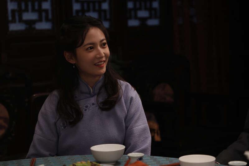 专访《我们的河山》演员陈钰琪：希望大家了解历史、铭记历史封面图