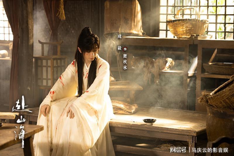 《赴山海》可能藏着巨大智慧，江湖令追到最后，会追出道义二字封面图