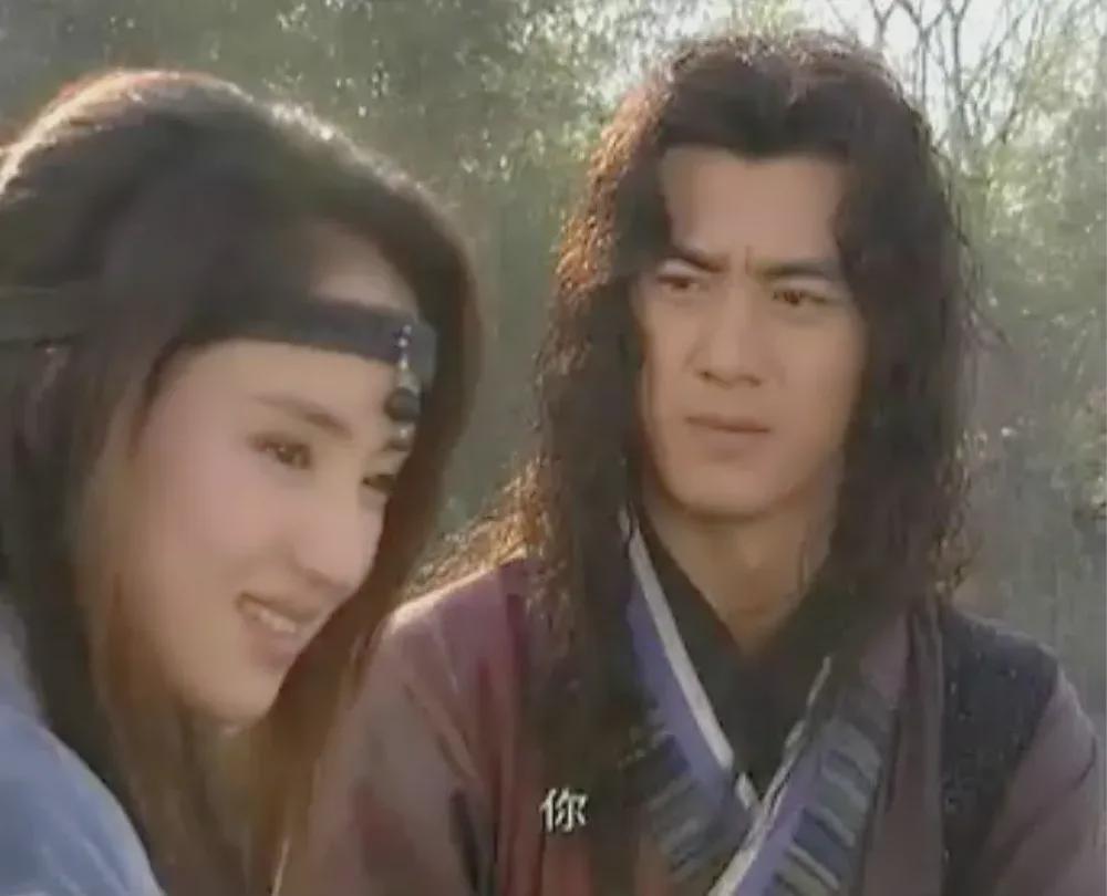 古装武侠剧男主，泡面头发型，一个比一个帅封面图