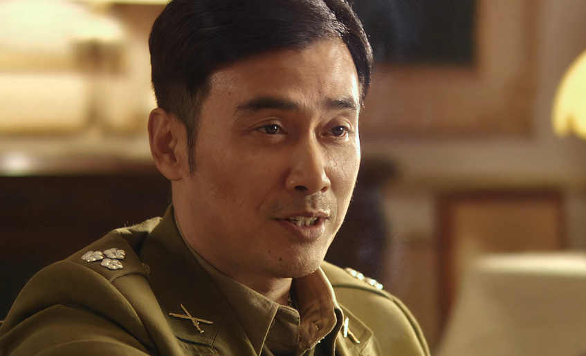 光看预告片不过瘾，剧情堪比《风筝》，有望成2025年谍战剧天花板封面图