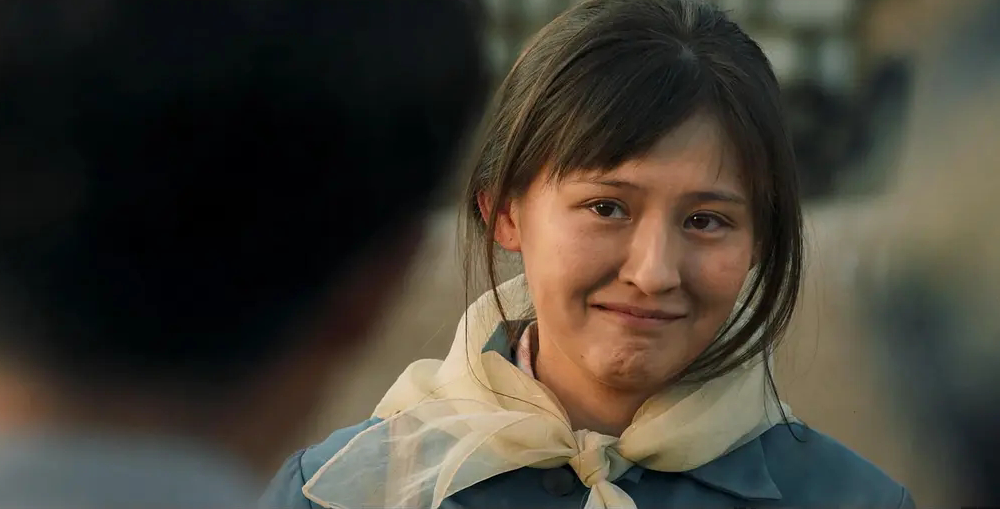 《灼灼韶华》热依扎：从全剧之光到全剧败笔，换孙俪来演就好了？封面图