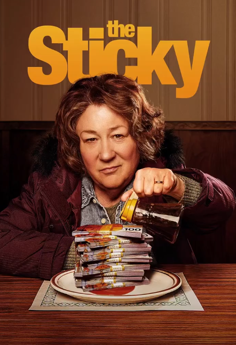 尺度生猛，亚马逊又出一部爆款犯罪喜剧封面图