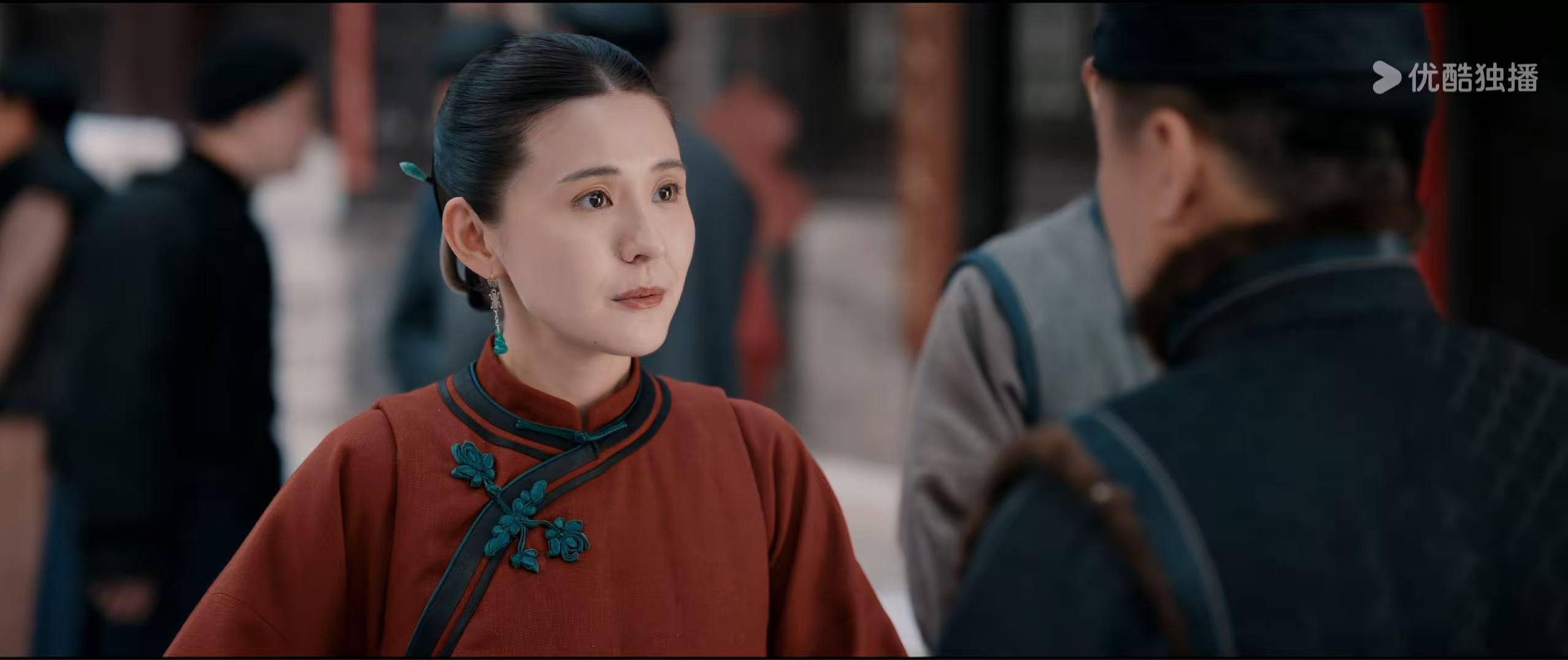 《灼灼韶华》褚韶华是拿了什么逆天剧本？丈夫身亡长兄无用封面图