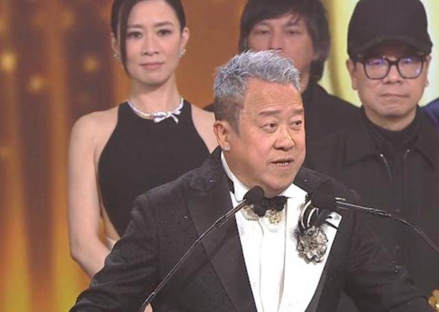 曾志伟任TVB高层自认压力大！称任职期成绩不够好，靠省转亏为盈封面图