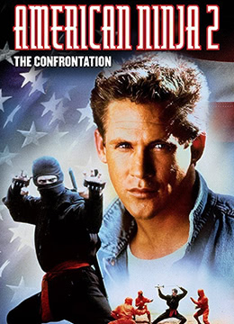 美国忍者2：战斗人封面图