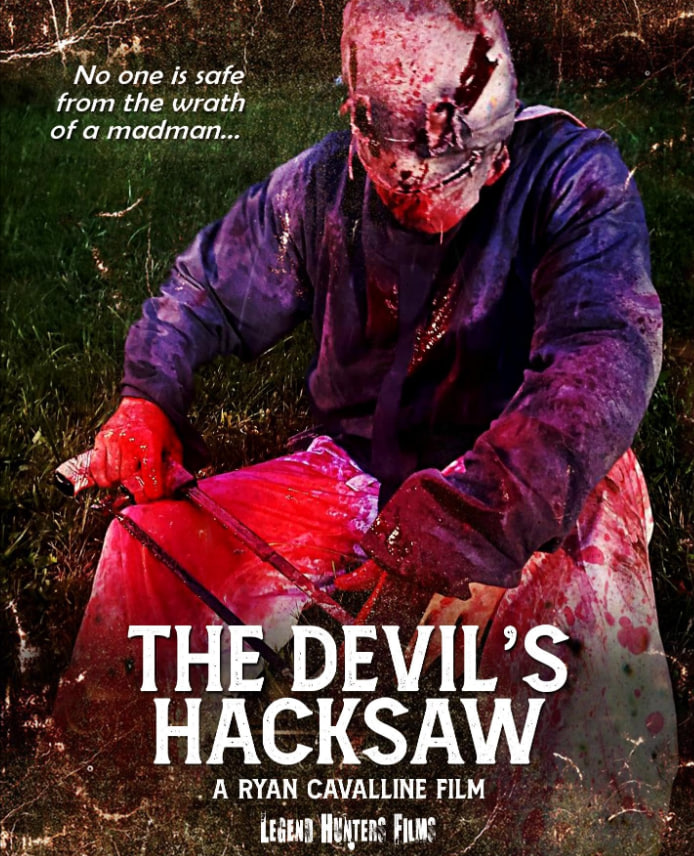 魔鬼的钢锯封面图