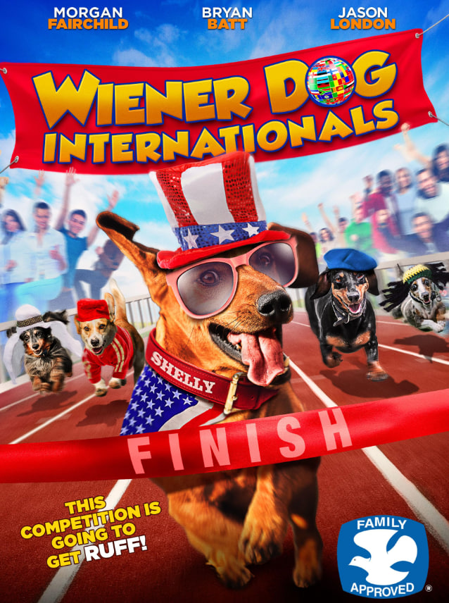 狗狗总动员封面图