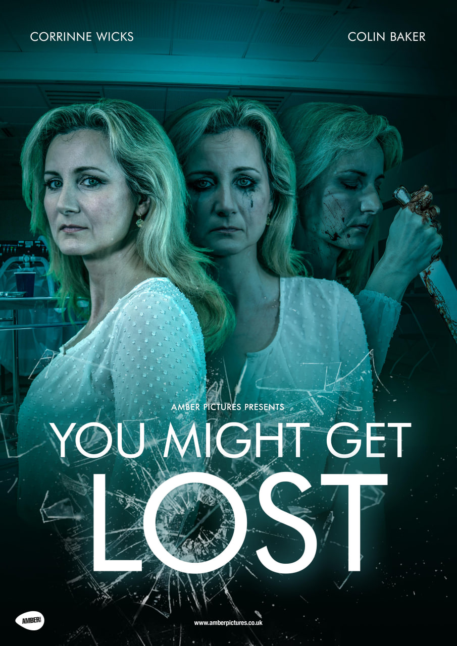 你可能会迷失封面图