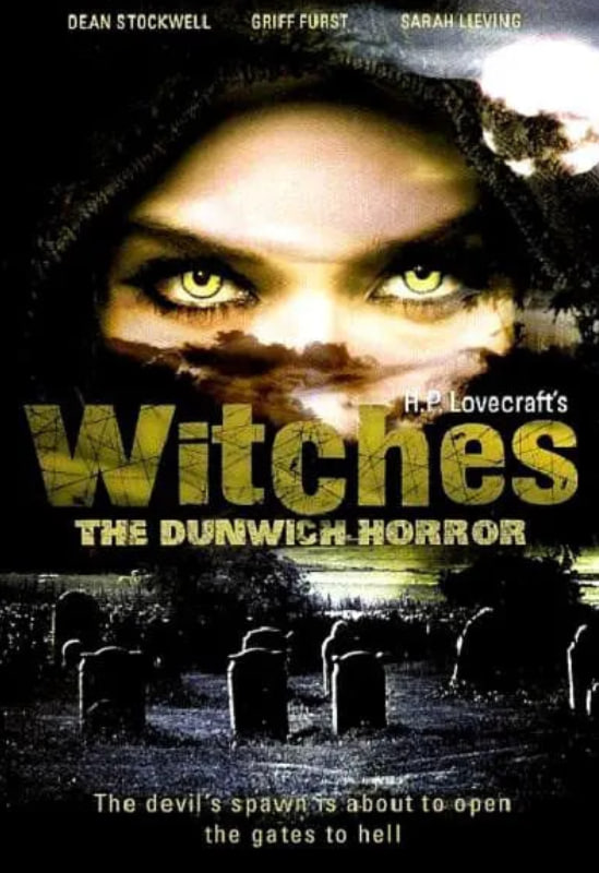 敦威治恐怖事件封面图