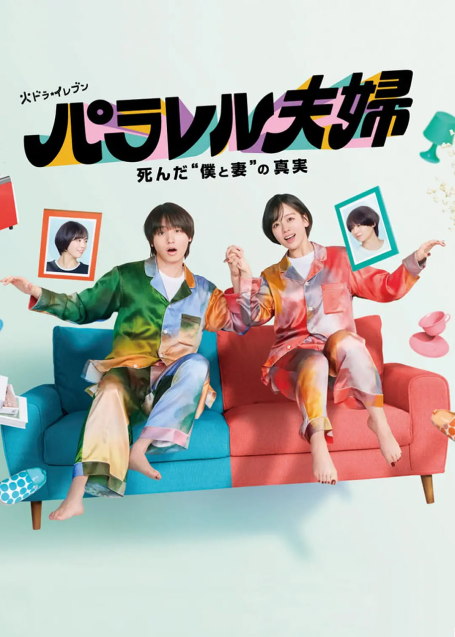 平行夫妇 死去的“我和妻子”的真相封面图