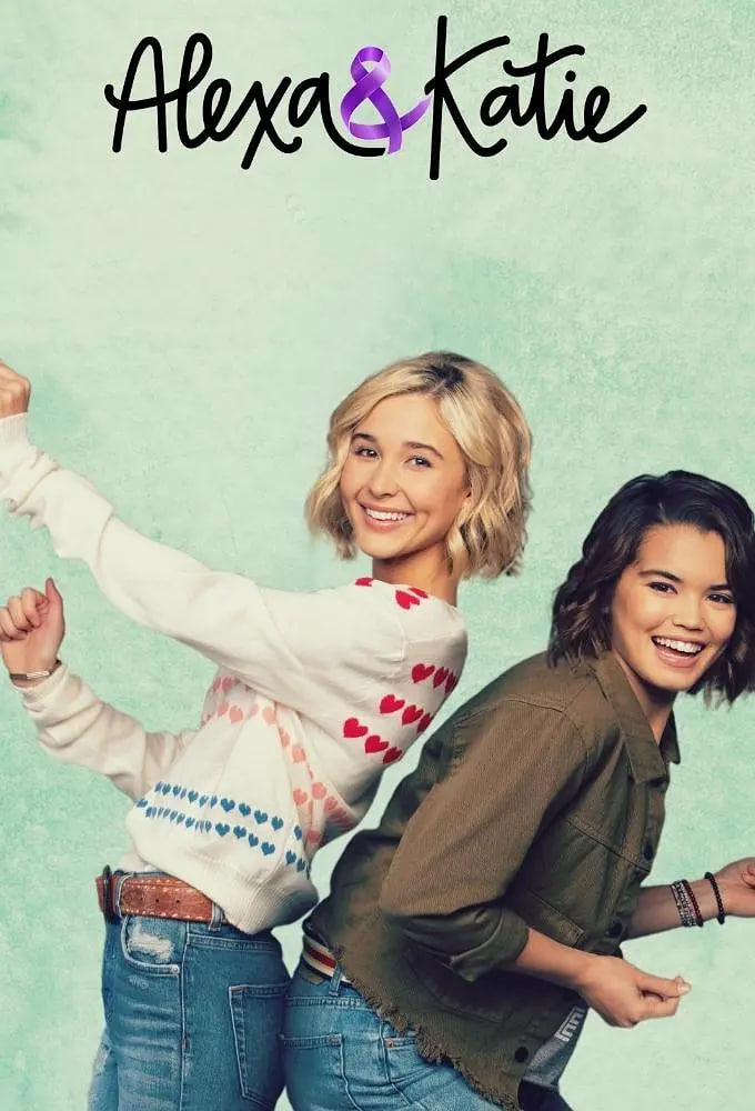 亚莉克莎与凯蒂 第二季封面图