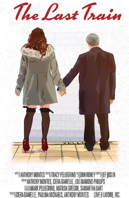 命运列车封面图