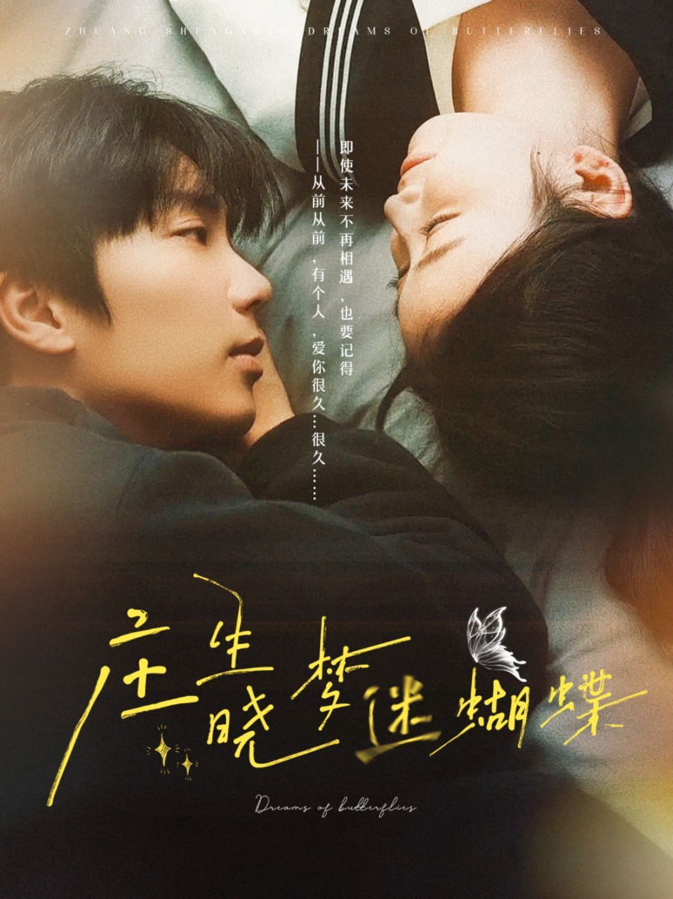 庄生晓梦迷蝴蝶封面图