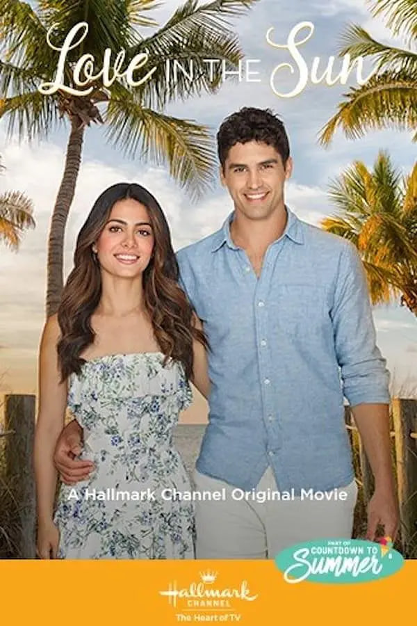 爱在阳光下封面图