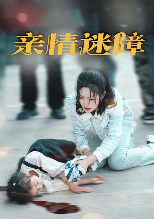 亲情迷障封面图